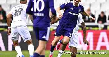 LIVE: Minuut 65 en nog steeds geen kans voor Anderlecht gezien