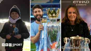 From doomscrolling to defiance - how do Man City fans feel?