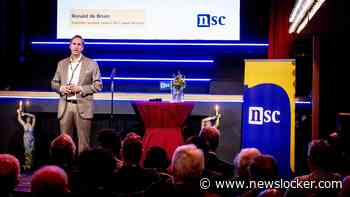 Ledenvergadering NSC ontaardt in chaos: partijbestuur stapt op