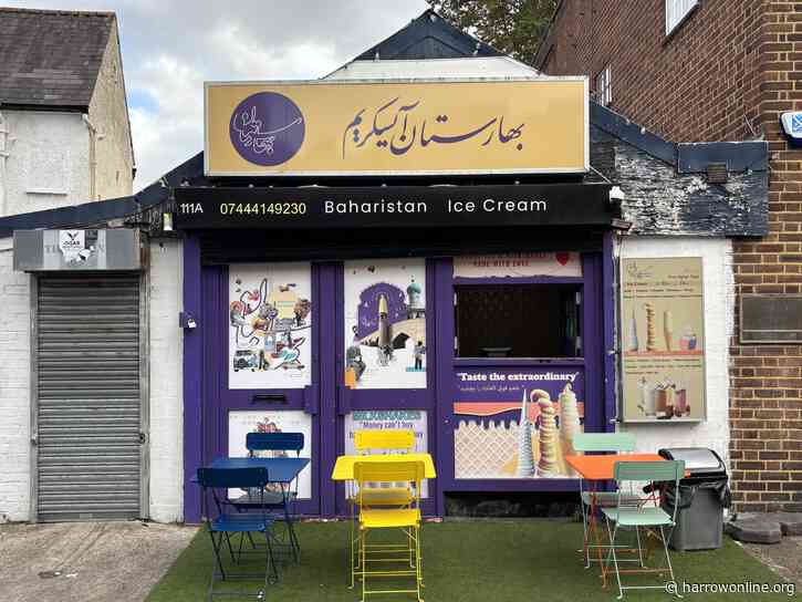 Wealdstone ice cream shop given zero food hygiene rating after inspection