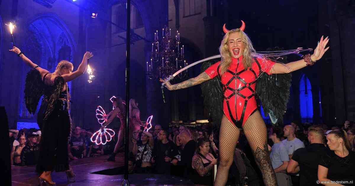 Ophef over halloweenfeest in Rotterdamse kerk, dominee ziet vooral ‘een onschuldig verkleedpartijtje’