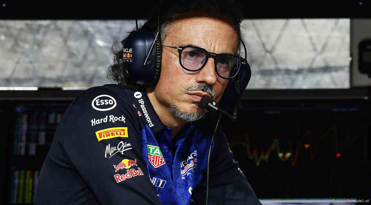 Laurent Mekies geeft Verstappen duidelijke opdracht: ‘Goed starten en de leiding behouden’