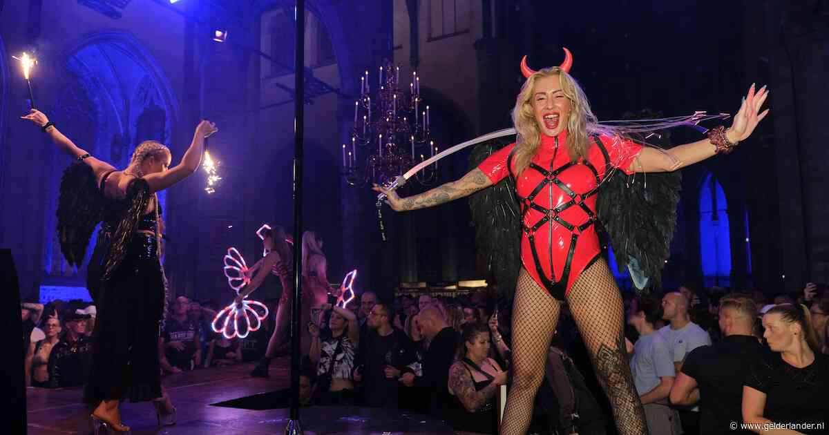 Ophef over halloweenfeest in Rotterdamse kerk, dominee ziet vooral ‘een onschuldig verkleedpartijtje’
