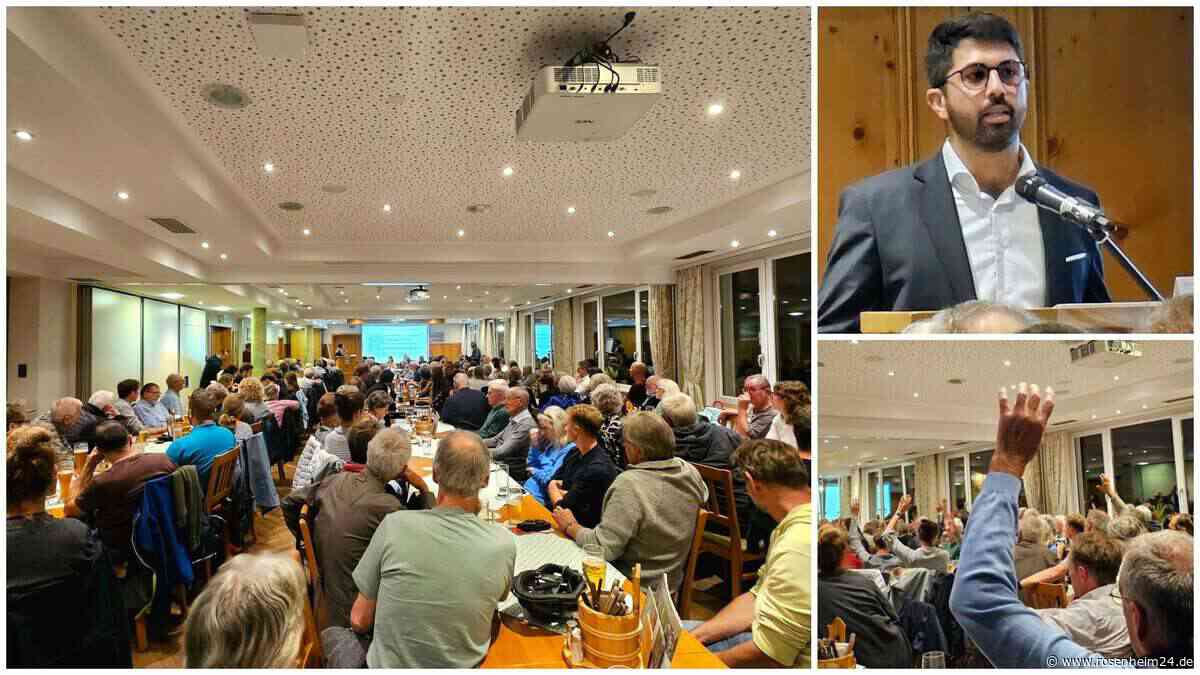 Pläne für umstrittene Bauvorhaben: So geht es in Happing und Kastenau weiter – klare OB-Worte