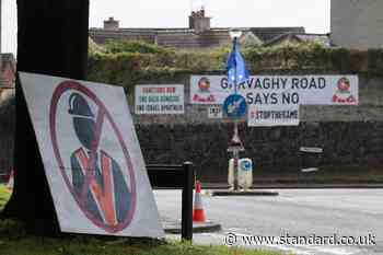 Legal challenge to halting of Drumcree Orange parade adjourned