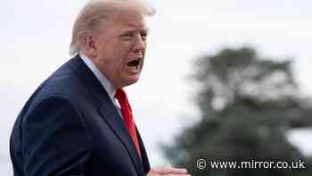 Donald Trump backs grim plans for livestreamed execution - but JD Vance 'won't be watching'