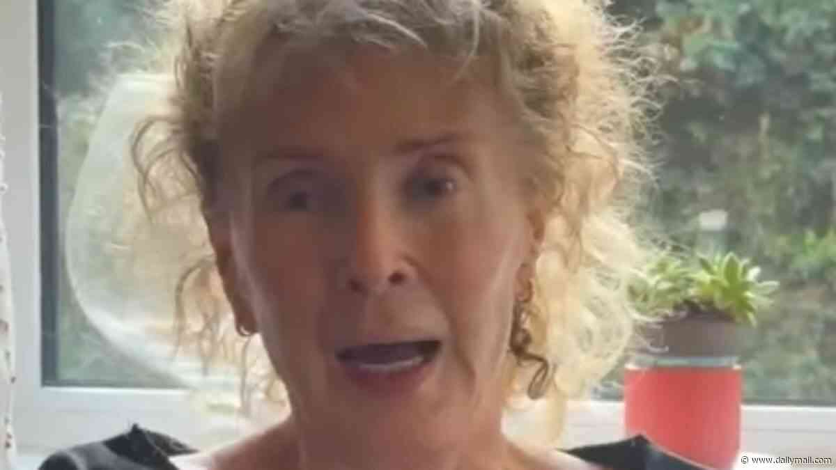 Beverley Callard, 69, says she's in 'limbo' over 'nightmare' setback amid her breast cancer battle after revealing part of her stomach has 'eroded away'