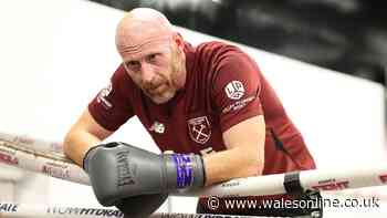 Big Stacks vs James Collins fight time and TV channel tonight at Misfits 30