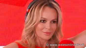 Amanda Holden's strict home rule husband brands 'ridiculous' as she makes U-turn