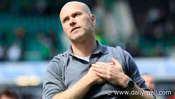 He ticked all the boxes and looked a shoo-in for Parkhead hotseat... why Jens Berthel Askou really was the one that got away for Celtic