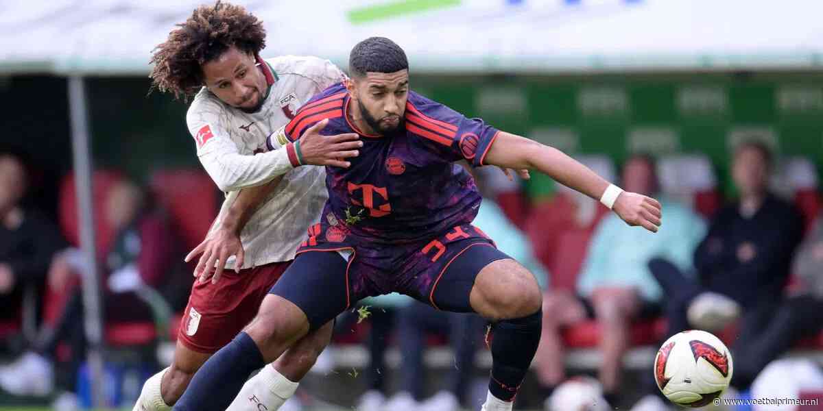 Spectaculair duel bij Bayern: Neuer na acht seconden in de fout, Saibari trefzeker