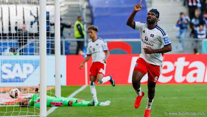 Das letzte Wort hat der Hamburger SV