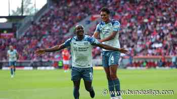 Leverkusen schlägt Mainz