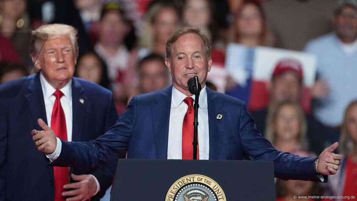 „Machen uns Sorgen“: Verängstigter Donald Trump schlägt vor den Midterms Alarm