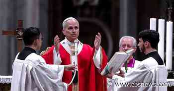 Pope says death penalty "inadmissible" amid U.S. plans to livestream execution