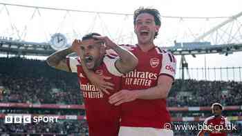 Arsenal have issues to address despite Guimaraes' rescue act
