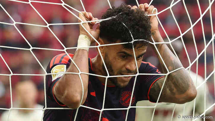 Bundesliga: surprise as Bayern Munich drop points at Augsburg