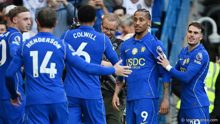 📈 João Pedro's stock continues to skyrocket with another key Blues display