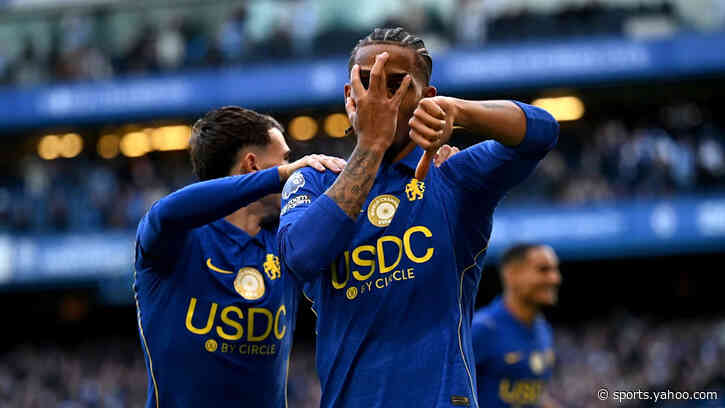 Premier League 2026-27 scoring leaders: Haaland, Joao Pedro lead Golden Boot race