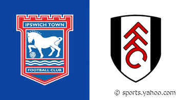 Ipswich Town v Fulham