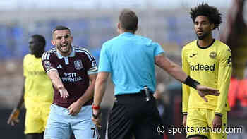 Aston Villa v Brentford