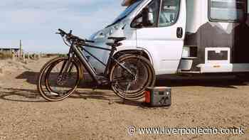 'Incredibly useful' power station with £1,030 off gives keen campers 'peace of mind'