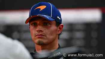 'We are where we should be' – Norris on Singapore Qualifying