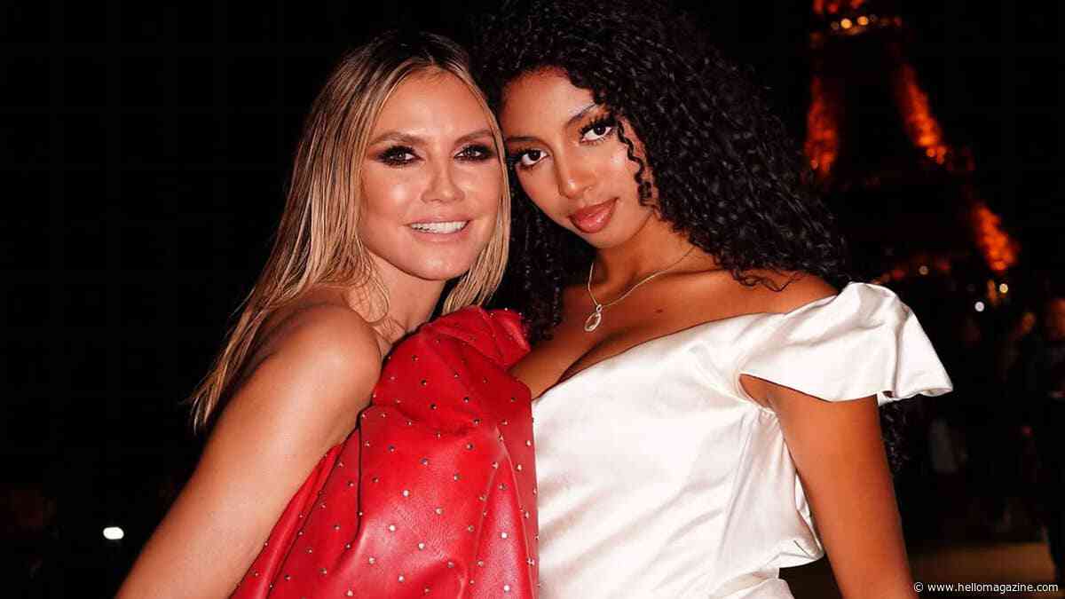 Heidi Klum's daughter Lou transformations from into statuesque style muse – see photos