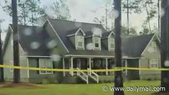 Horror as five found dead inside remote Georgia home in suspected murder-suicide