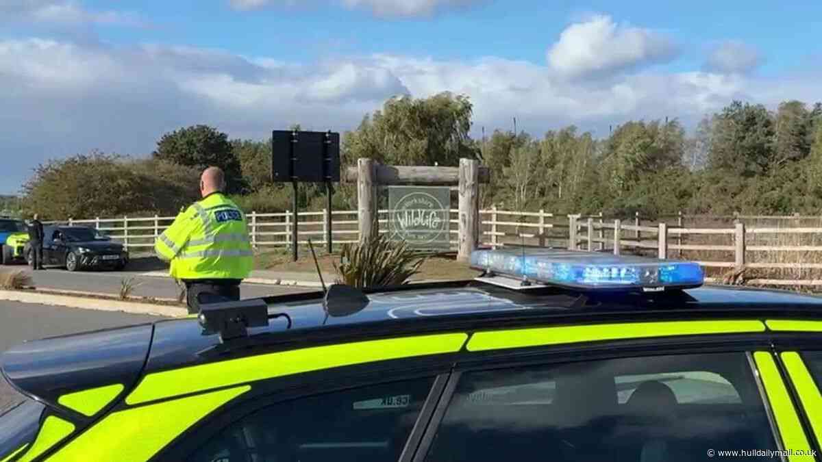 Yorkshire Wildlife Park evacuated after visitor 'jumps in tiger enclosure' and 'shots fired'