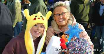 More than 115 faces as Hull Fair 2026's first Saturday crowds are snapped