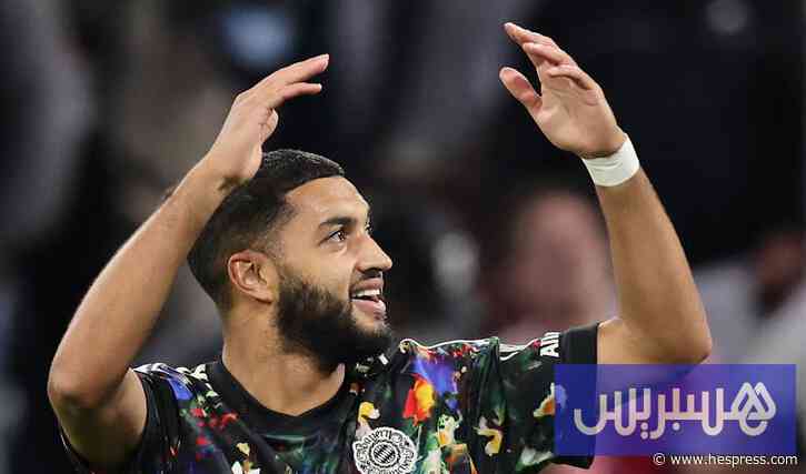 الصيباري يسجل في تعادل بايرن ميونخ