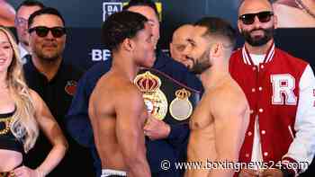 Floyd Schofield Camp Threatens Cancellation Over Bahdi Weight