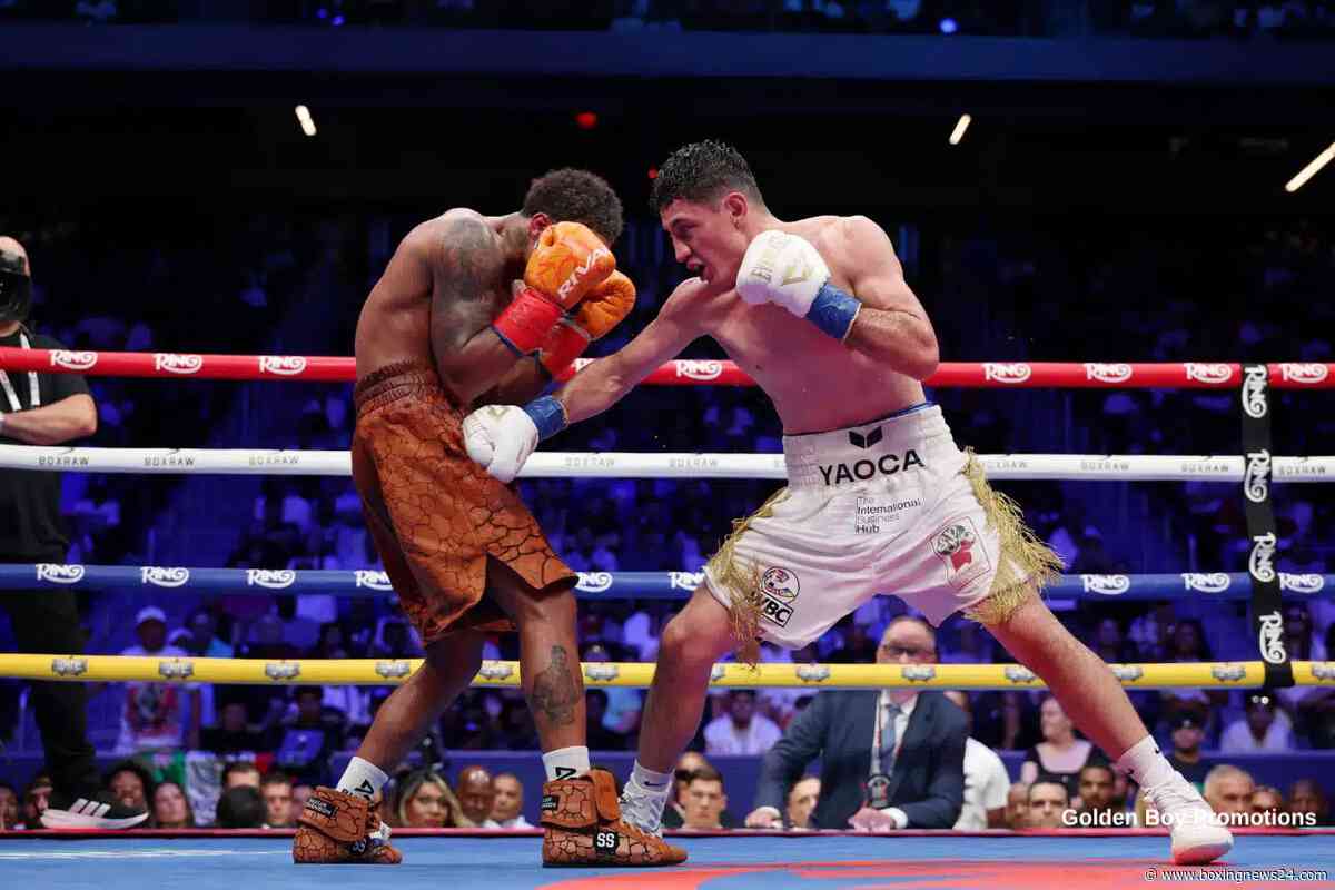 Foster Questions Shakur Stevenson’s Chances Against Devin Haney