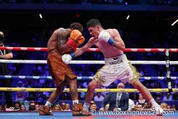 Foster Questions Shakur Stevenson’s Chances Against Devin Haney