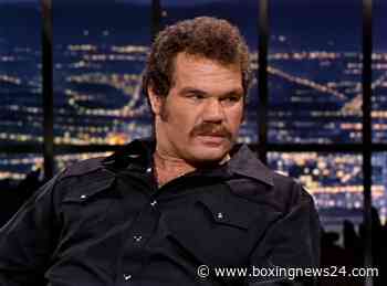 Tex Cobb and Tyson Fury Keep Boxing Laughing
