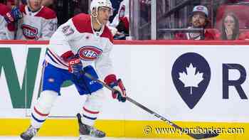 Canadiens trade D Jayden Struble to Predators for draft pick