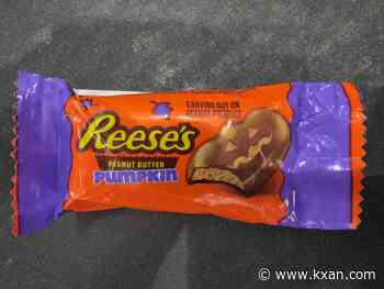 Hershey adds disclaimer to Reese's Pumpkins wrappers ahead of Halloween