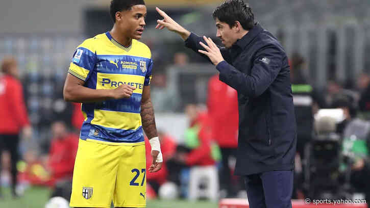 Parma: ‘Better to fire Cuesta after a victory, Gilardino earned this chance’