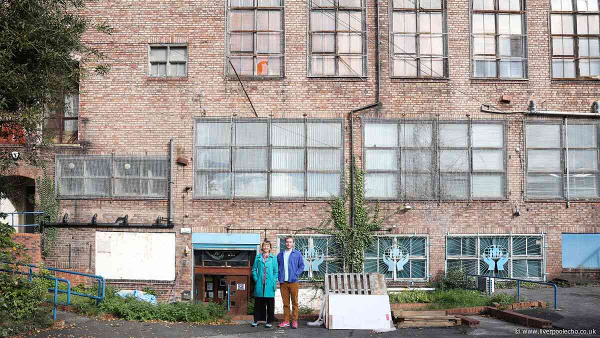 Race against time as couple plan to bring historic Liverpool 8 landmark back to life