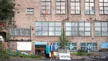 Race against time as couple plan to bring historic Liverpool 8 landmark back to life
