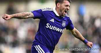 Beschamend slecht Anderlecht pleegt hold up bij Cercle Brugge: drie kansen, twee goals