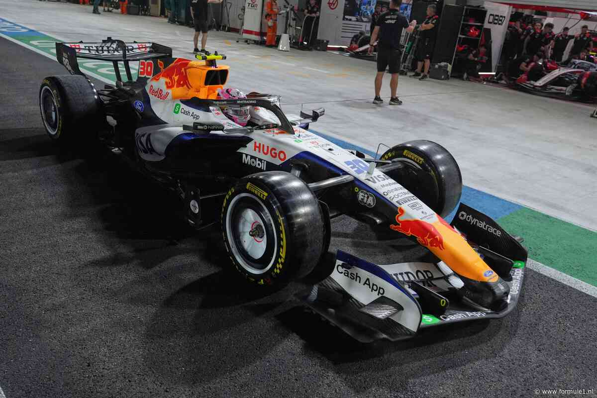 Permane wil niks kwijt over rijdersduo Racing Bulls in 2027: ‘Hebben geen haast’