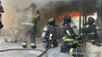 Idaho FD wins $2.3M grant to add four-person staffing at three stations