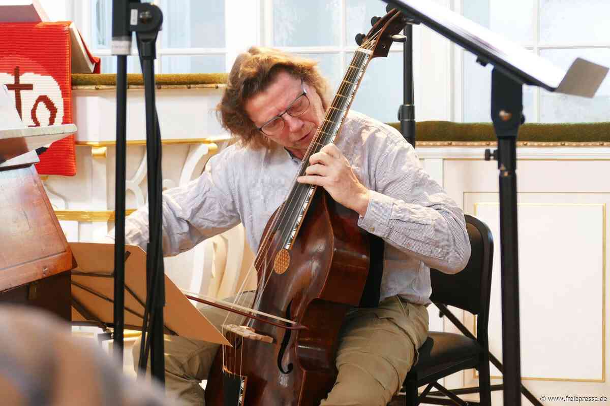 Nach 235 Jahren: Im Erzgebirge wird ein musikalischer Schatz geborgen
