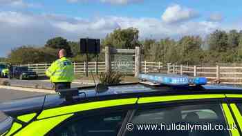 Yorkshire Wildlife Park evacuated after visitor 'enters tiger enclosure'