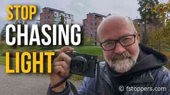 Is There Such a Thing as Bad Light in Street Photography?