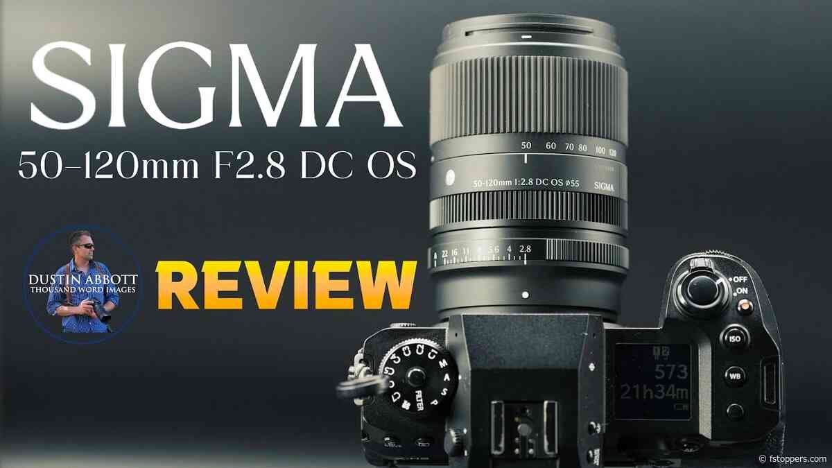 Can Sigma's 50-120mm f/2.8 Replace Fujifilm's Pricey Telephoto Zoom?