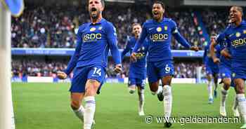 Emotionele Jordan Henderson steelt de show bij Chelsea bij ruime zege op Bournemouth