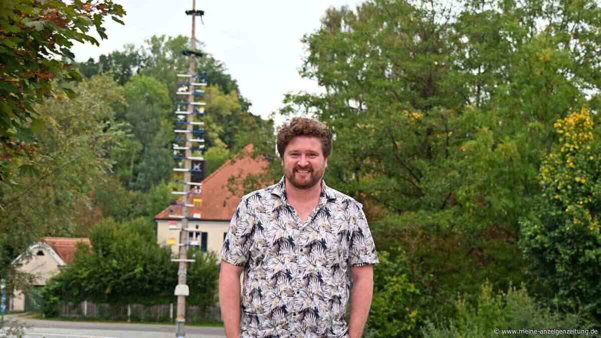 „Einfach das schönste Dorf“: David Lindermeier kreierte eine Hymne für seinen Heimatort Fürholzen